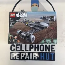 LEGO Star Wars: The Mandalorian’s N-1 Starfighter 75325 New In box