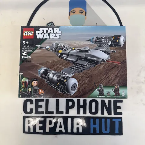 LEGO Star Wars: The Mandalorian’s N-1 Starfighter 75325 New In box