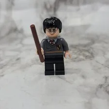 Lego Harry Potter Minifigure Harry Potter 4867