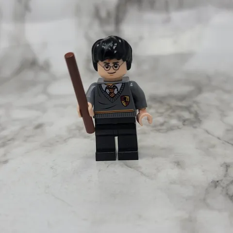 Lego Harry Potter Minifigure Harry Potter 4867