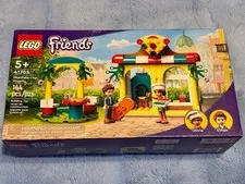 Lego Friends 41705 Heartlake City Pizzeria 144 Pieces Retired Sealed - NEW