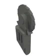 5x LEGO® Part 30194 - Minifigure