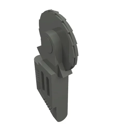5x LEGO® Part 30194 - Minifigure