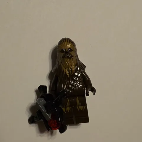 LEGO Star Wars Chewbacca Minifigure sw0532
