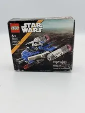 LEGO Star Wars 75391 Captain Rex Y-Wing Microfighter 99 pcs Box Set