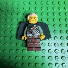 LEGO Collectible Series 3 ELF Minifigure - col042, excellent condition.