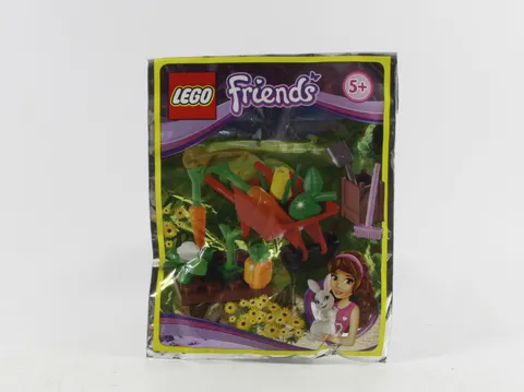 LEGO 561407 Friends Charlie in the Beauty Salon Polybag Unopened, Original Packaging