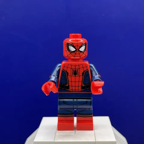 LEGO® Minifig sh0420 - Spider-Man - Black Web Pattern