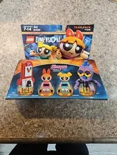 Lego Dimensions Powerpuff Girls Team Pack (71346)