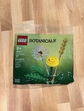 LEGO 30701 Botanicals Field Flowers Polybag