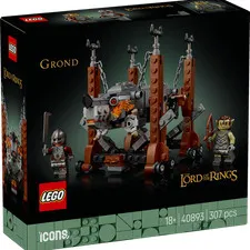 Lego Icons 40893 Lord of the Rings Grond Set