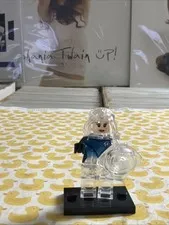 INVISIBLE WOMAN VANESSA KIRBY FANTASTIC FOUR CLEAR TRANSPARENT LEGO MINIFIG