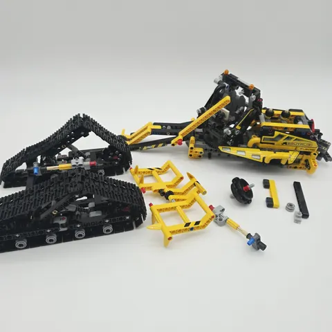 Lego TECHNIC 42094 PARTS - Tracked Loader INCOMPLETE Retired Set