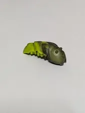 LEGO BIONICLE Kraata Shapeshifting Stage 5 Pearl Dark Gray/Lime