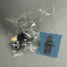 LEGO Star Wars Imperial Tie Fighter Pilot Minifigure Sw0543 2014 Advent Day 11