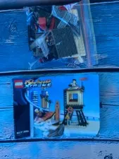 LEGO Island Xtream Stunts: Beach Lookout (6736) 100% complete