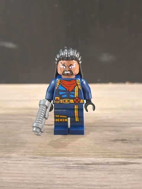 lego Super Heroes Minifigure Bishop sh0996 76294