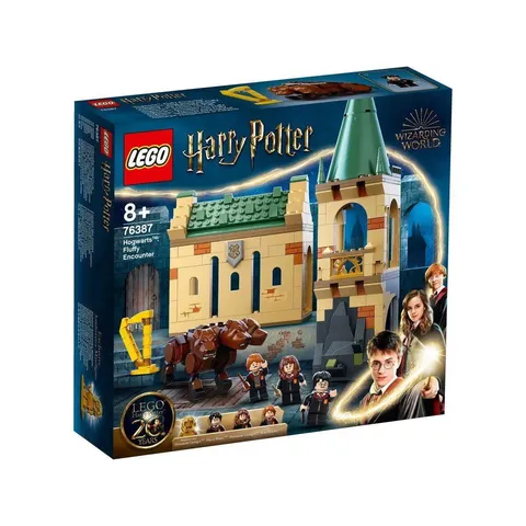 LEGO® Harry Potter™ 76387 Encounter With Fluffy