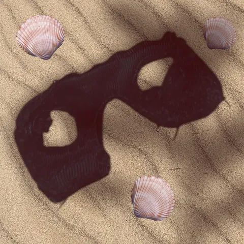 Black mask Barbie doll glasses shades fabric Ken LOL OMG Clone Bratz
