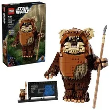 LEGO Star Wars Wicket the Ewok 75430 Complete Set 1010 Pieces
