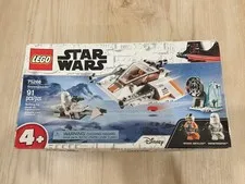 LEGO 75268 Star Wars  Snowspeeder Factory sealed never opened READ