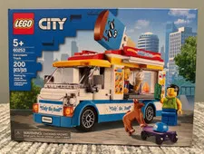 Lego City 60253 Ice Cream Truck / New
