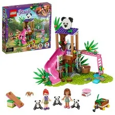 Lego Friends Panda Jungle Treehouse 41422