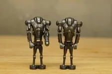 LEGO Star Wars B2 Super Battle Droid Minifigure Lot 75372 The Clone Wars