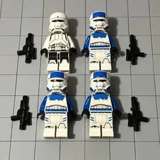 LEGO Star Wars Imperial Transport Pilot (Athex) Minifigure - sw0982  Lot E9 56