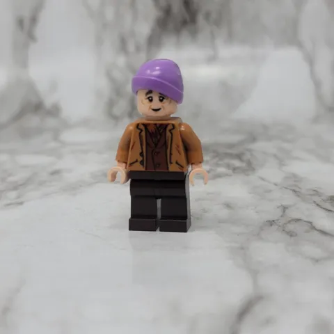 Lego Mr. Flume Minifigure Harry Potter 76388