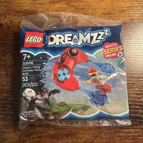 LEGO Dreamzzz Coopers Flying Controller Bag 30698 NEW SEALED!!