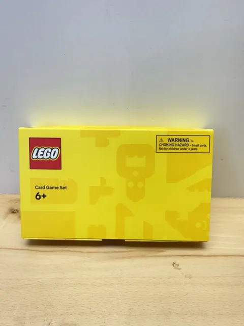 Lego Card Game Set 5010018 - Limited Edition Gift With Purchase/GWP - New!