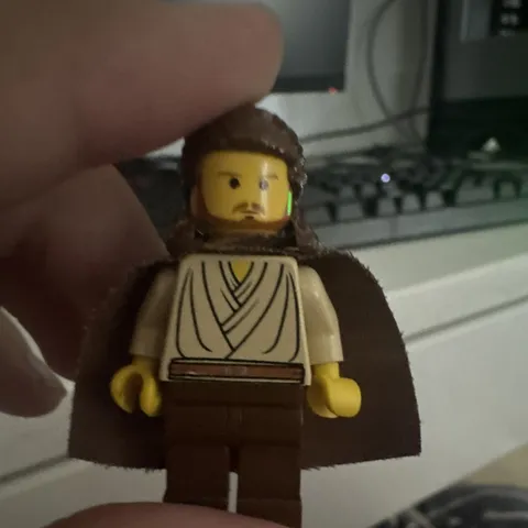 LEGO Star Wars Quinton gin near mint