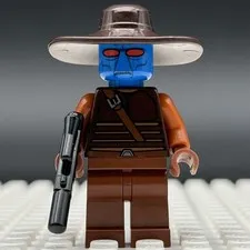 LEGO Star Wars: Star Wars The Clone Wars sw0497 Cad Bane Minifigure 75024