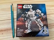 LEGO Star Wars Stormtrooper Mech 75370