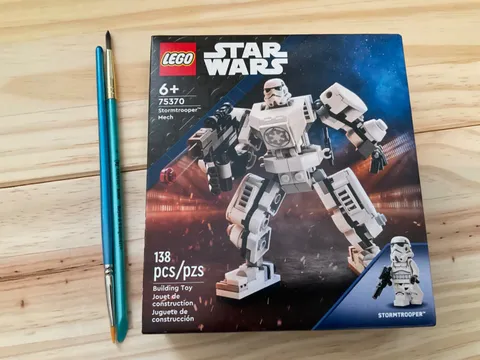 LEGO Star Wars Stormtrooper Mech 75370
