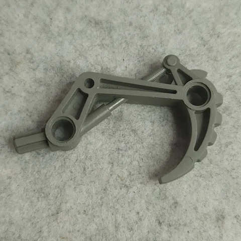 LEGO 32551 Bionicle Claw Hook with Axle Dark Gray x1 Vintage Genuine