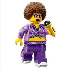 LEGO Collectible Minifigures CMF 71008 Series 13 Disco Diva Brand New