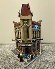 LEGO Creator Palace Cinema (10232) Modular Buildings 2196 pcs 16+