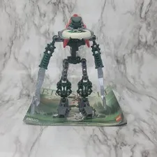 Lego Bionicle Vorzakh 8616 Complete No Box