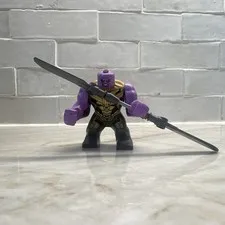 Lego Marvel Thanos Big-fig (76192)