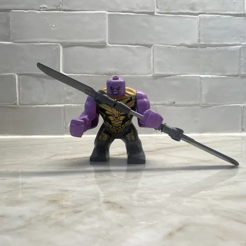 Lego Marvel Thanos Big-fig (76192)