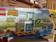 LEGO Animal Crossing: Fly with Dodo Airlines (77051)