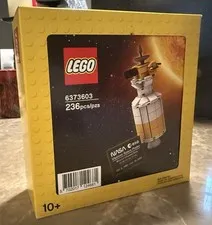 LEGO Creator Expert: Ulysses Space Probe 6373603 GWP