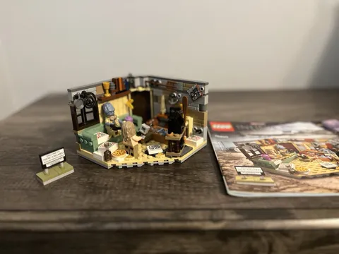 LEGO Super Heroes: Bro Thor's New Asgard (76200)