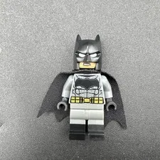 Lego Minifigure Mini Fig Batman W/Cape Dc Super Hero’s 