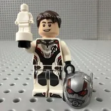 LEGO Ant-Man Minifigure Endgame Jumpsuit Scott Lang sh0563