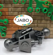 (S17 / 7 / 7) LEGO Bionicle 47328 Vahki Leg Leg Parl Dark Grey