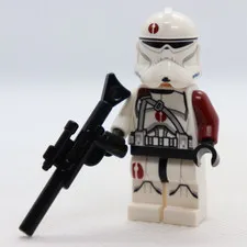 BARC Trooper 75037 Star Wars Clone Commander Neyo LEGO® Minifigure Mini Figure