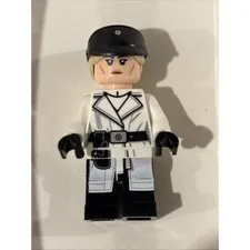 Lego Star Wars Dedra Meero Minifigure #sw1411 Set #75399 Rebel U-Wing Brand New
